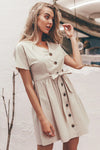 Robe Tunique Vintage