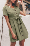 Robe Tunique Vintage