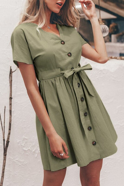 Robe Tunique Vintage