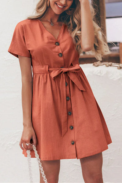 Robe Tunique Vintage