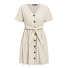 Robe Tunique Vintage