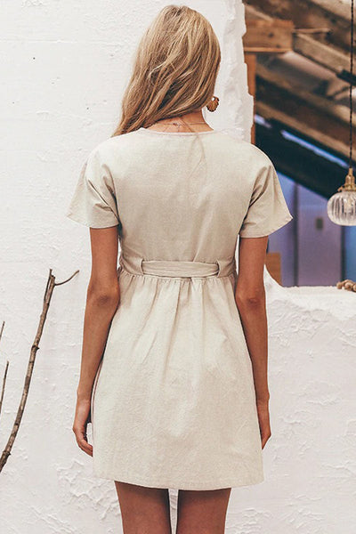 Robe Tunique Vintage
