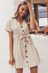 Robe Tunique Vintage
