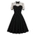 Robe Type Année 50 Rétro