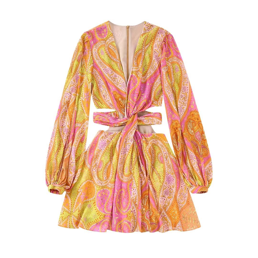 Robe Type Année 70