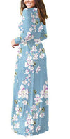 Robe Longue Hippie