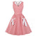 Robe Vichy Vintage Poches