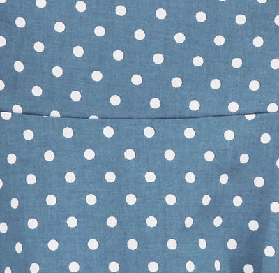 Robe Vintage 1950 Etoiles