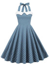 Robe Vintage 1950 Etoiles