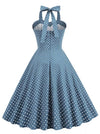 Robe Vintage 1950 Etoiles