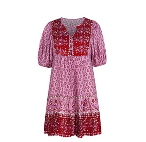Robe Vintage 1970