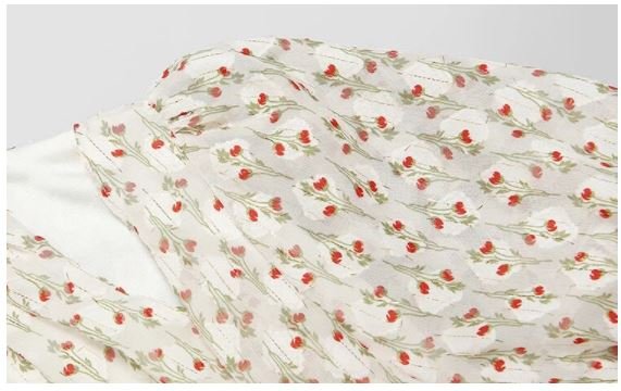 Robe Vintage Année 1940 Beige