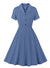 Robe Vintage Année 50 Audrey Hepburn