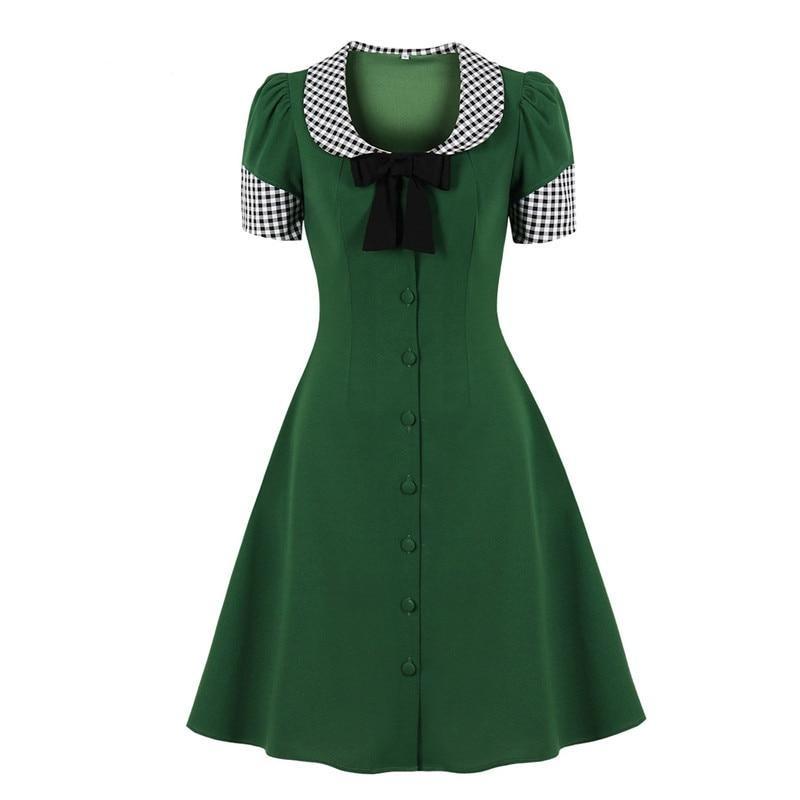Robe Vintage Année 50 Chic