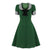 Robe Vintage Année 50 Chic