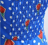 Robe Vintage Année 50 Epaule Dégagée