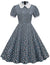 Robe Vintage Année 50 Esprit Guinguette