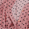 Robe Vintage Année 50 manches longues