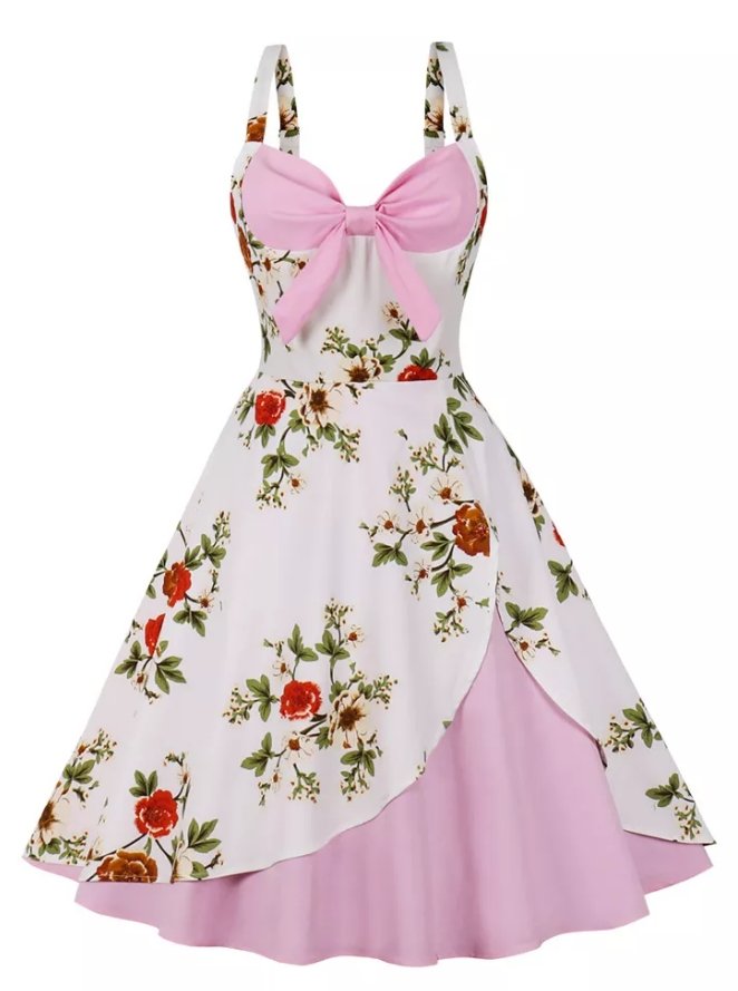 Robe vintage annee 50 best sale