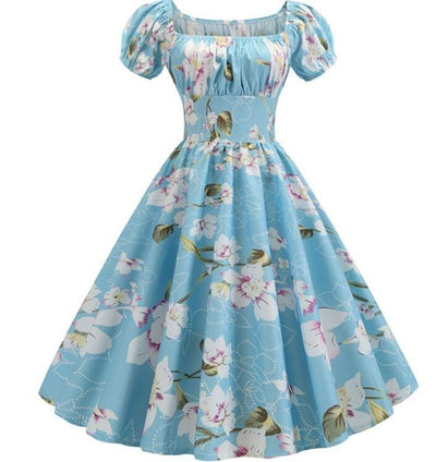 Robe Année 60 Femme