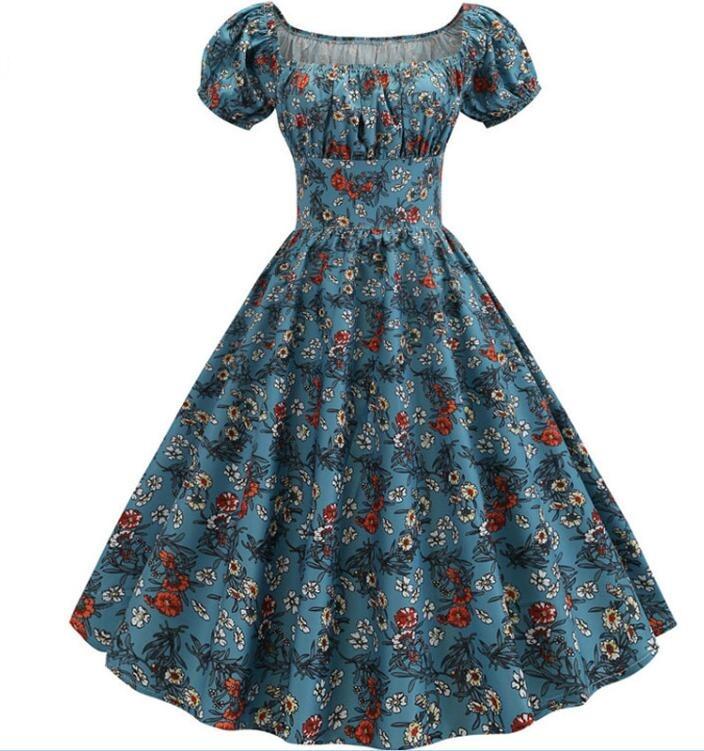 Robe des annees 60 vintage cheap