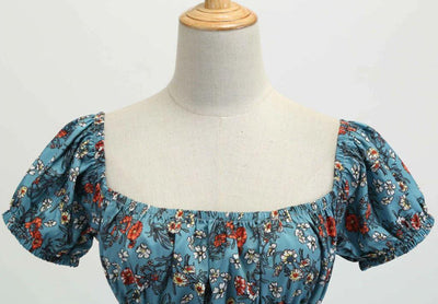 Robe Années 60 Mode
