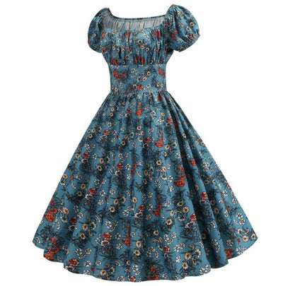 Robe Années 60 Mode