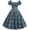 Robe Années 60 Mode
