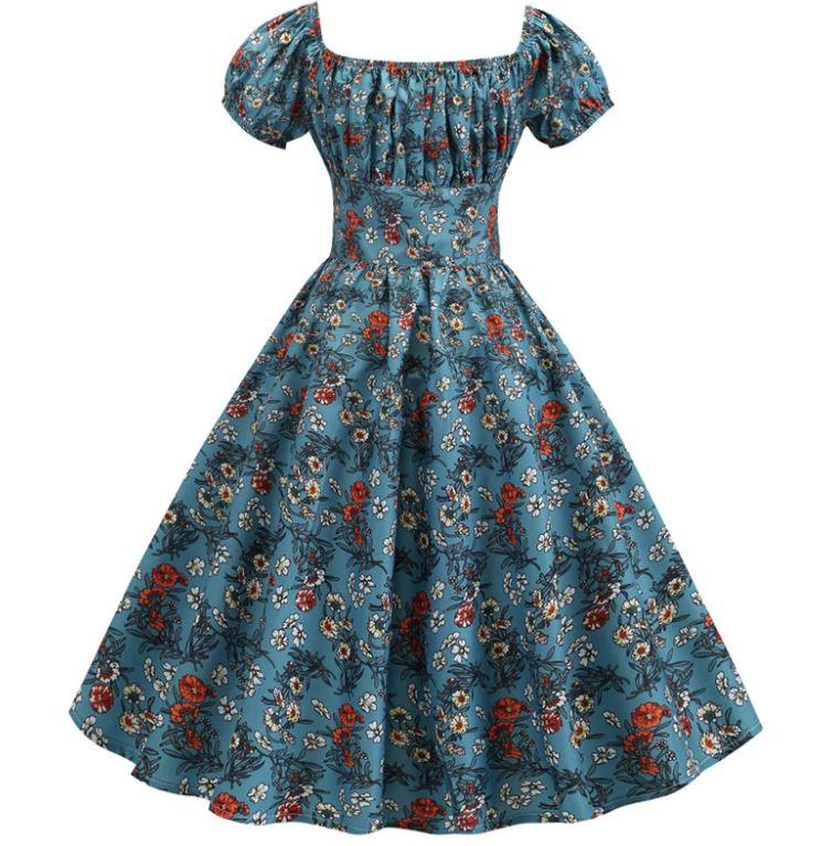 Robe Annees 60 Mode Robes Vintage