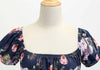 Robe Vintage Année 60 Roses