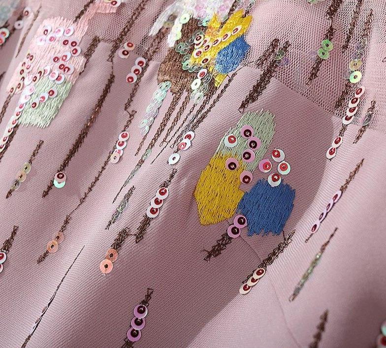 Robe Vintage Années 40 Cocktail