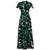 Robe Vintage Années 40 Coton
