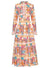 Robe Vintage Années 40 Dessin