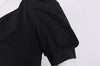 Robe Vintage Années 50 Noire