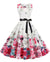 Robe Vintage Années 50 Volume