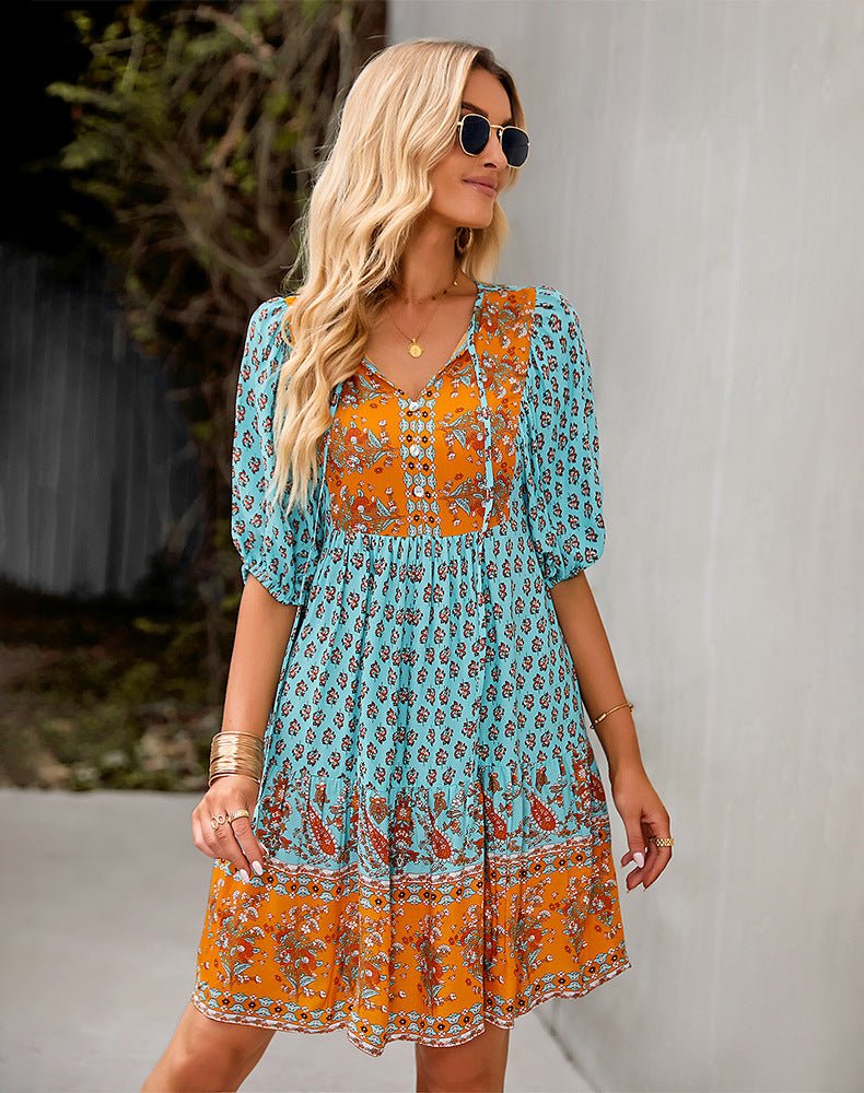 Robe vintage femme pas cher top