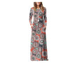 Robe Hippie Chic Hiver