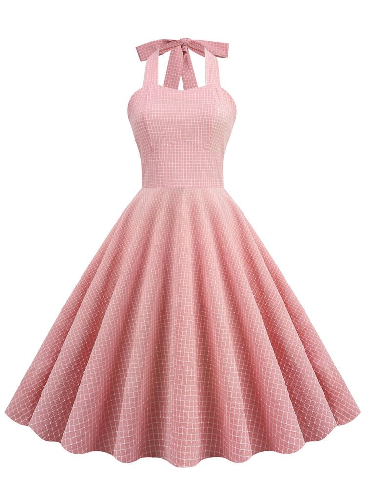 Robe Pin Up Rose