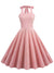 Robe Pin Up Rose