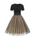 Robe Vintage BCBG Noir