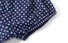 Robe Années 50 Bleu Roi