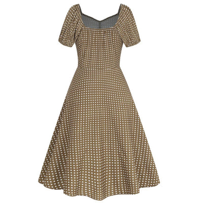 Robe Années 50 en France