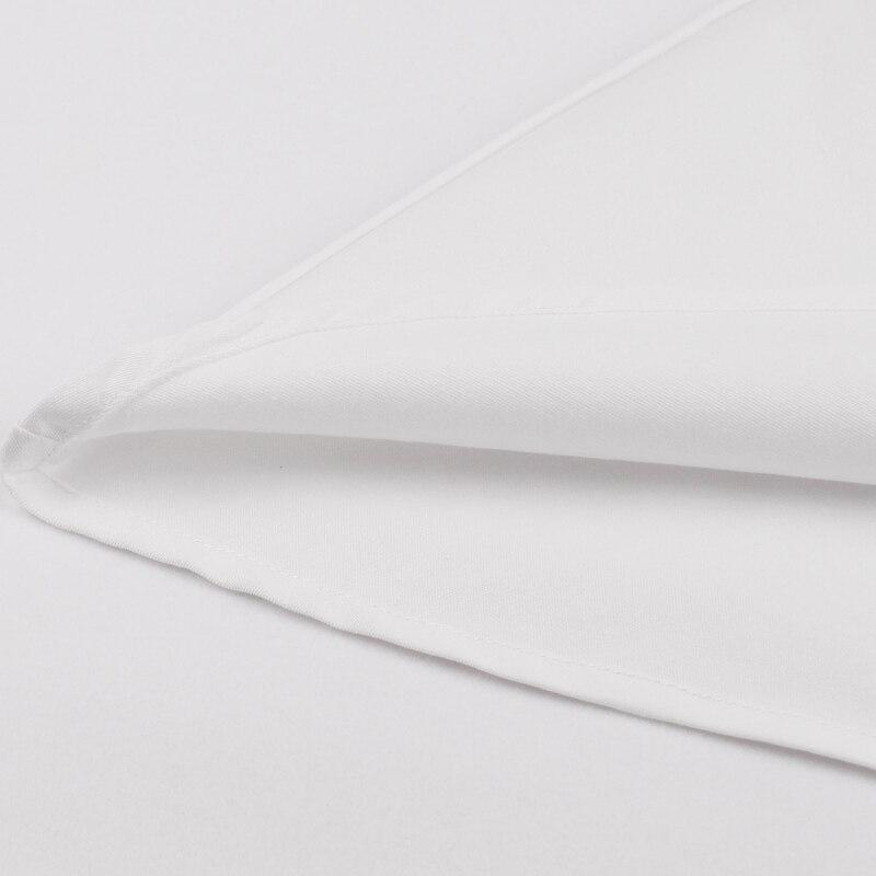 Robe Vintage Blanche Rockabilly