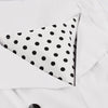 Robe Vintage Blanche Rockabilly