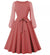 Robe Vintage Boheme Rose