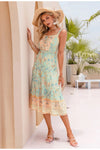 Robe Vintage Bohème