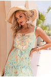 Robe Vintage Bohème