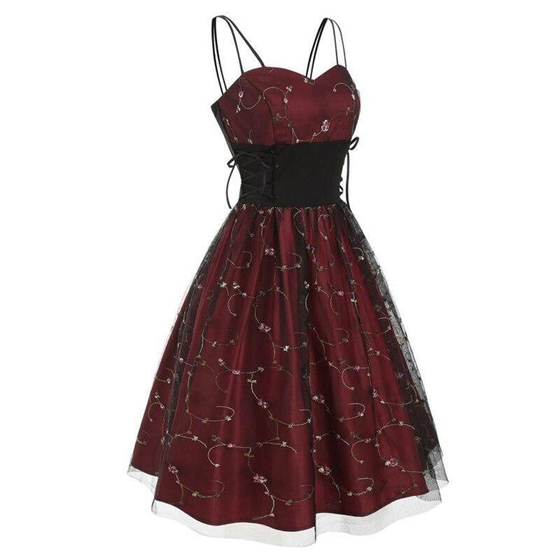 Robe Vintage Bourgogne