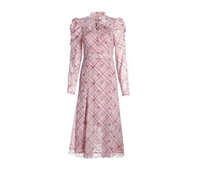 Robe Vintage Canada Lavande