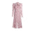 Robe Vintage Canada Lavande